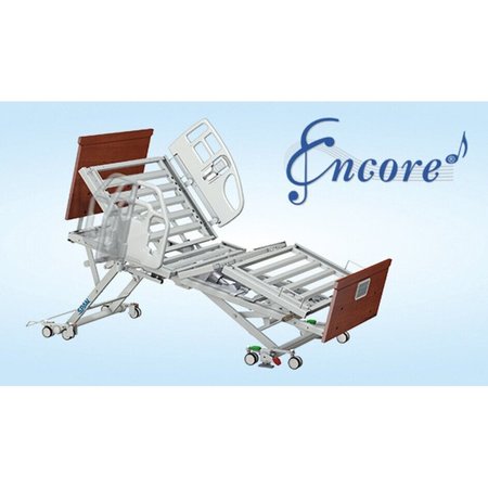 ENCORE Encore Bed with built-in battery backup MC9RWZ